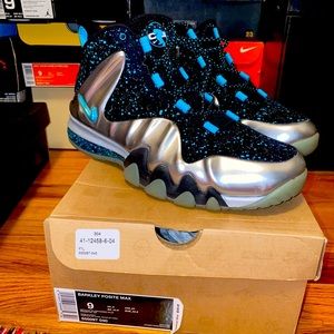 Barkley positive Max